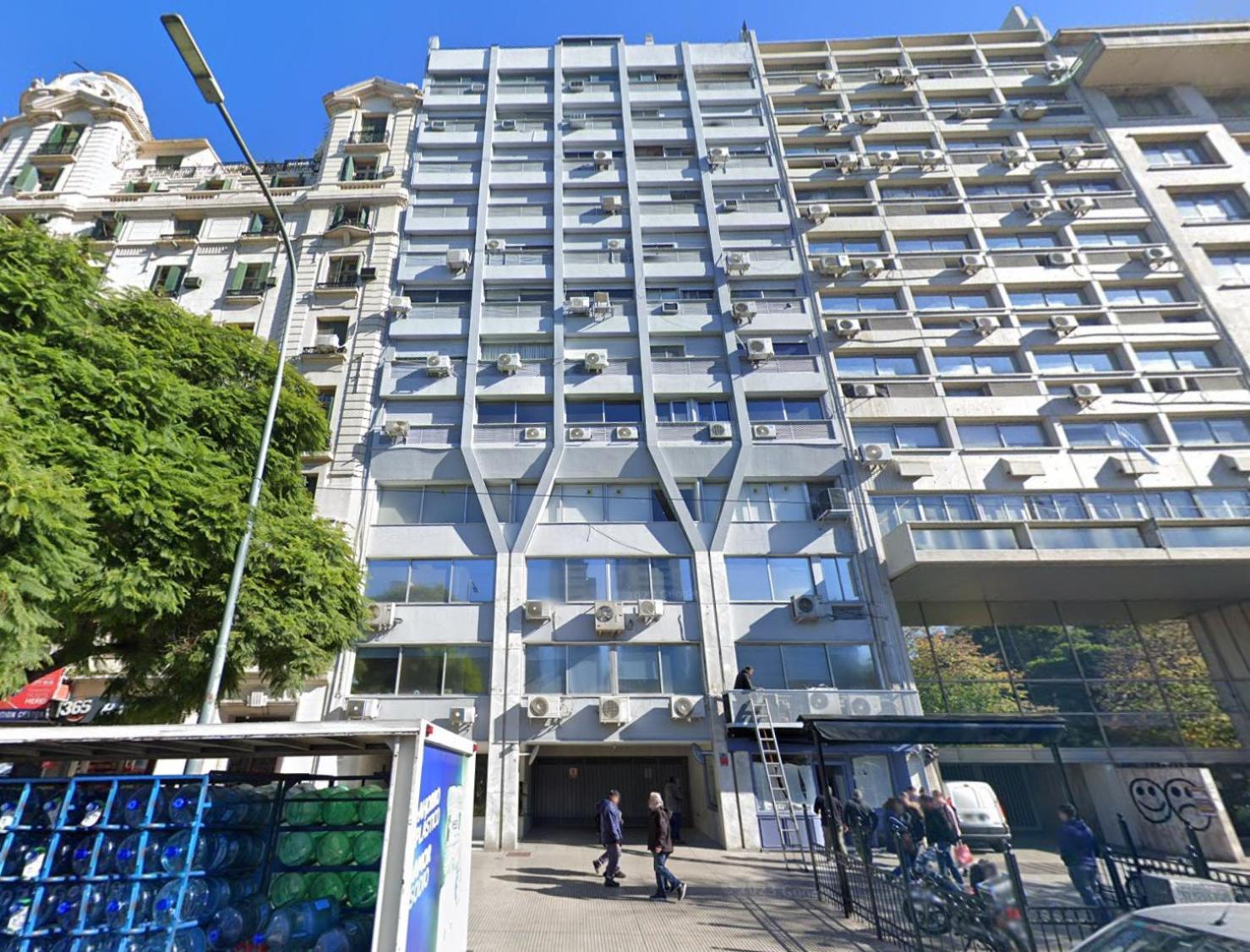 Loft Obelisco Lejlighed Buenos Aires Eksteriør billede